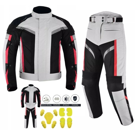 cordura motorcycle suit